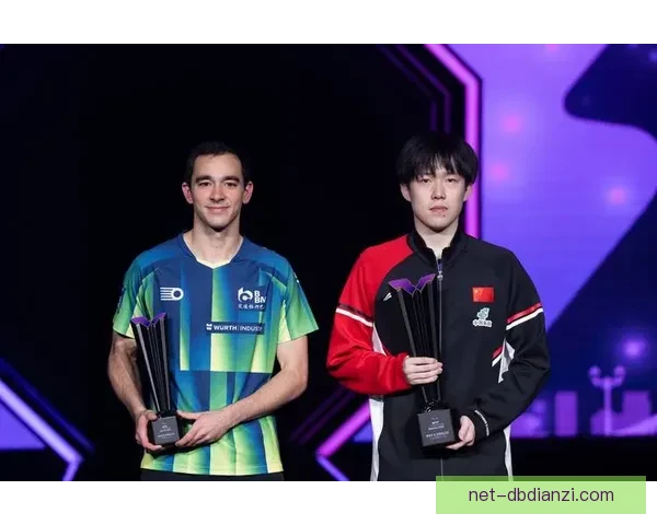 乒乓球比赛：挑战冠军，争夺荣誉