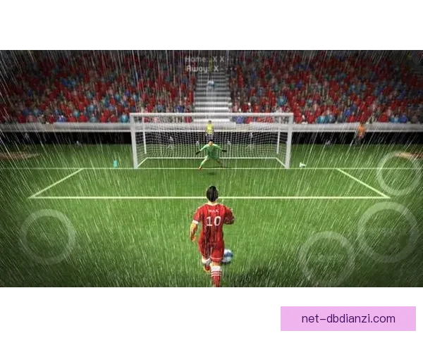 全球足球盛事：热血擂台、梦想绽放