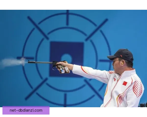 射击冠军：力挽狂澜，王者归来