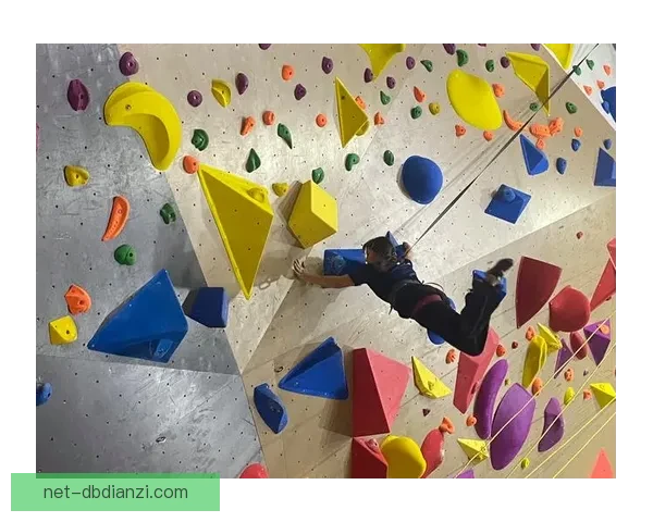 攀岩公开赛：挑战新高度，征服崭新视野