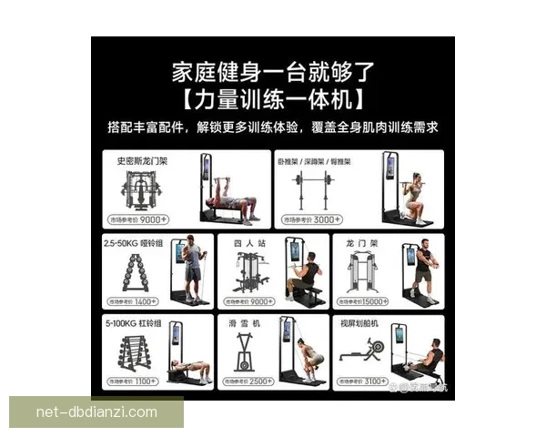 最受欢迎的健身排名与评价综合解析