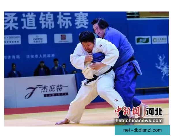 柔道盛事：全球顶尖选手争霸，激情角逐！