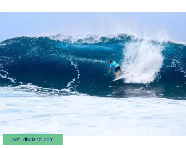 激情再现！冲浪极限挑战全记录