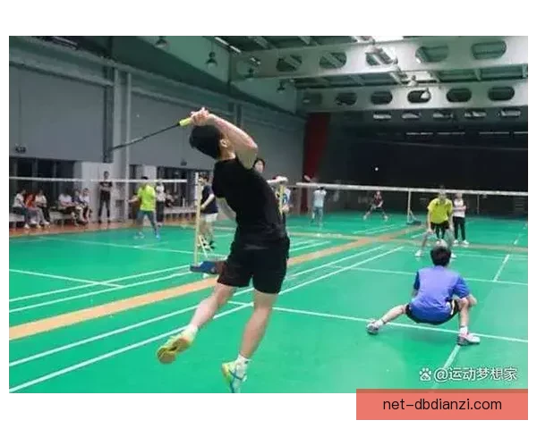 羽毛球技巧大揭秘：提升竞技水平的秘籍分享