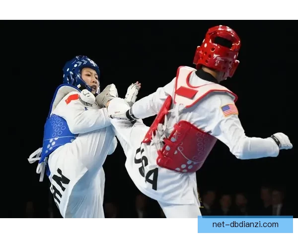 跆拳道赛事预测：智能分析助你轻松把握比赛走势