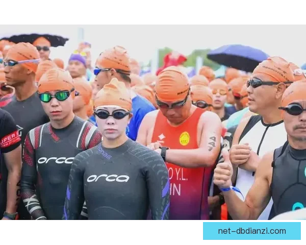 铁人三项：力量、速度、耐力的完美结合