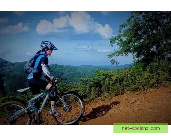 骑行乐趣，探索山地风光：山地车直播带你畅游自然风光