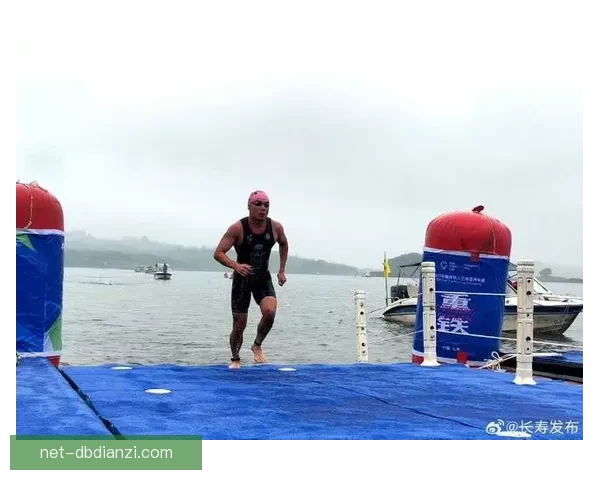 铁人三项对决：挑战极限的力量与耐力