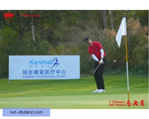 高尔夫公开赛：挑战传统，瞄准未来